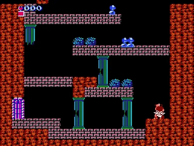 Kid Icarus screenshot
