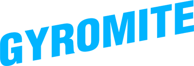 Gyromite logo