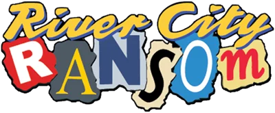 River City Ransom logo