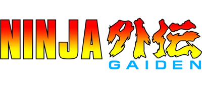 Ninja Gaiden logo