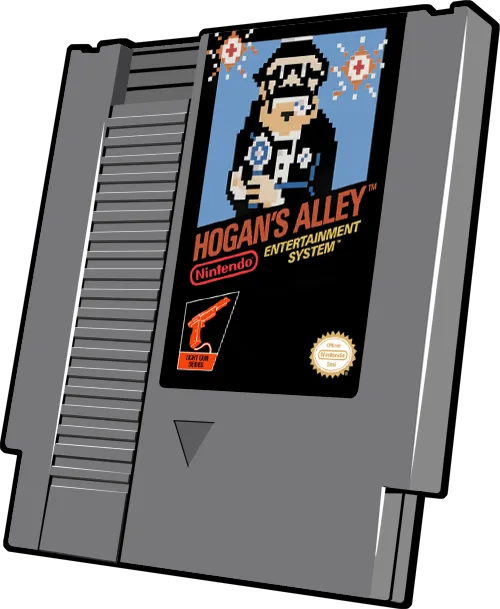 Hogan's Alley cart