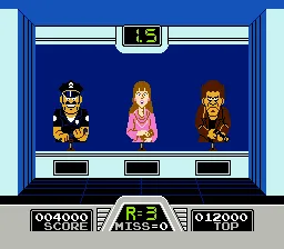 Backdrop artwork for Hogan's Alley