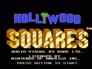 Hollywood Squares screenshot