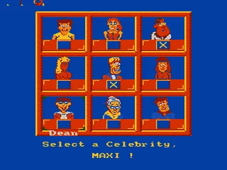 Backdrop artwork for Hollywood Squares