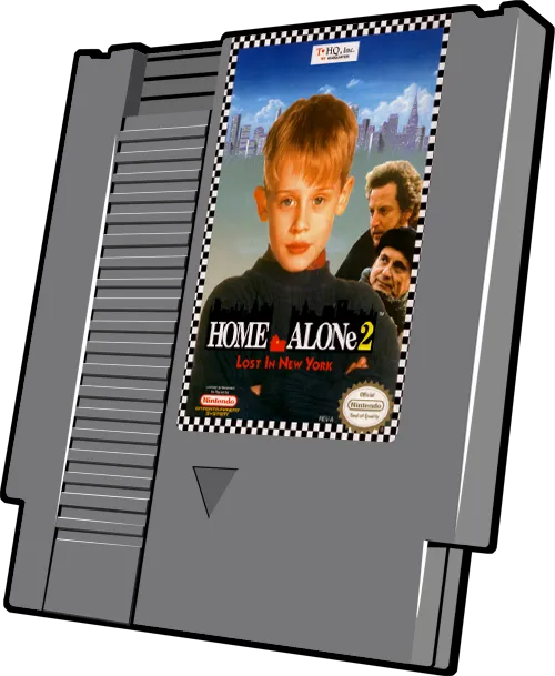Home Alone 2: Lost in New York cart