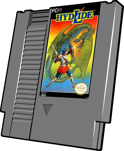 Hydlide cart