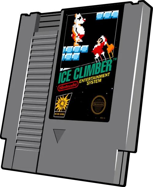 Ice Climber cart