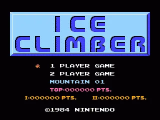 Ice Climber screenshot