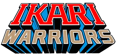 Ikari Warriors logo