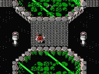 Backdrop artwork for Ikari Warriors II: Victory Road