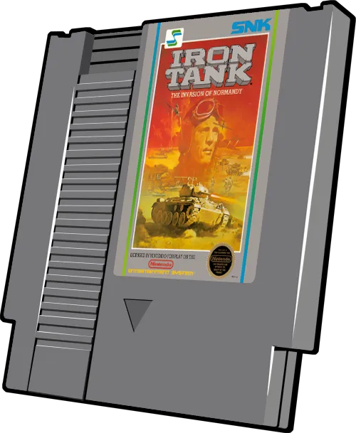 Iron Tank: The Invasion of Normandy cart