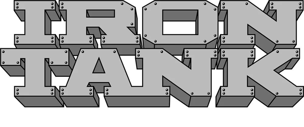 Iron Tank: The Invasion of Normandy logo