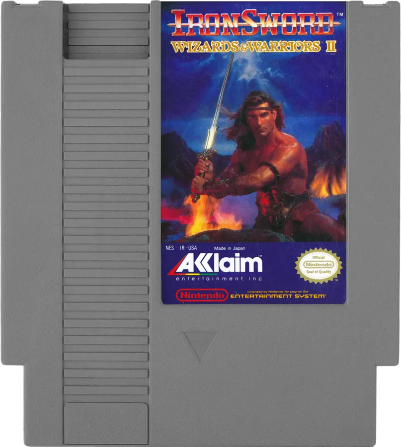 IronSword: Wizards & Warriors II cart
