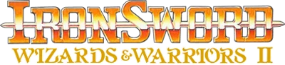 IronSword: Wizards & Warriors II logo