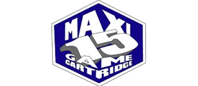 Maxi 15 logo