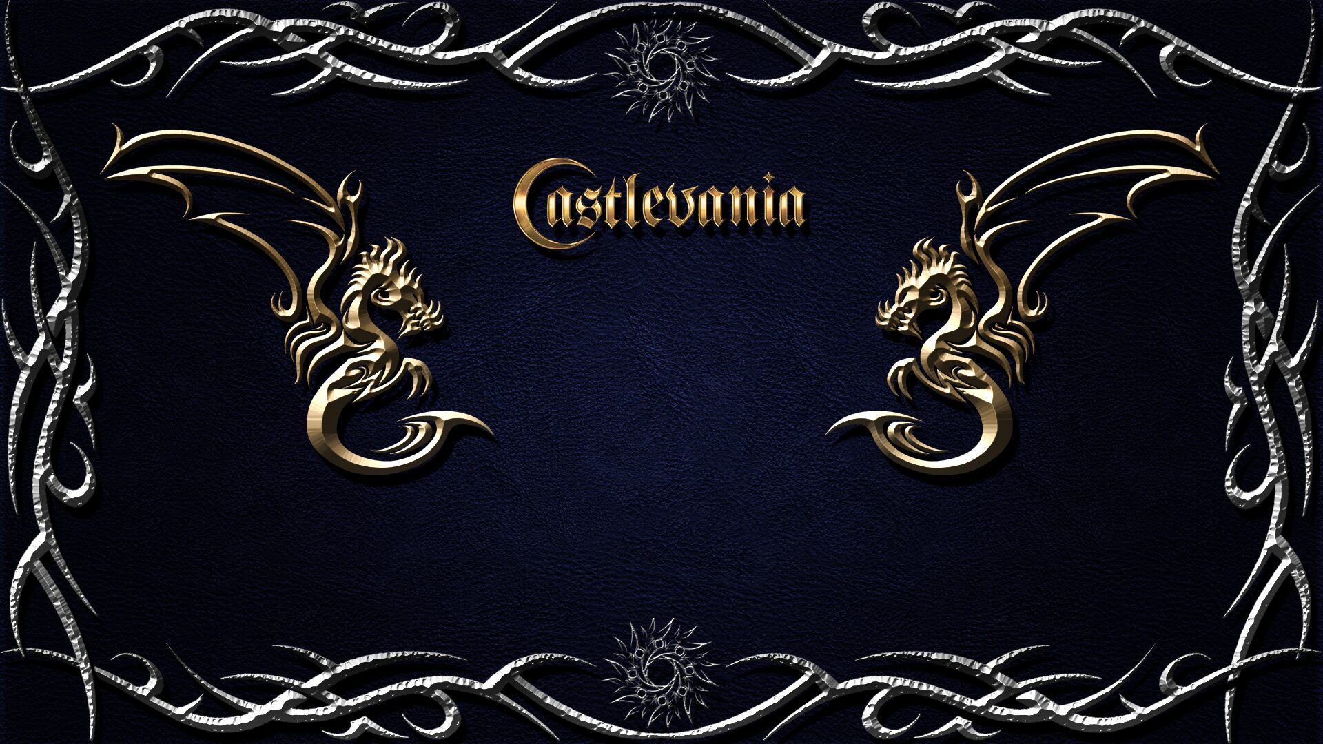 Castlevania backdrop