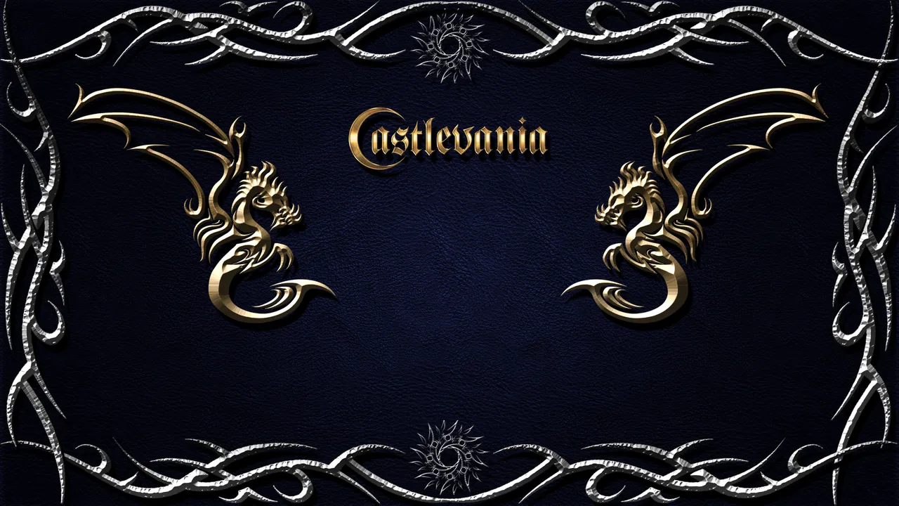 Backdrop artwork for Castlevania