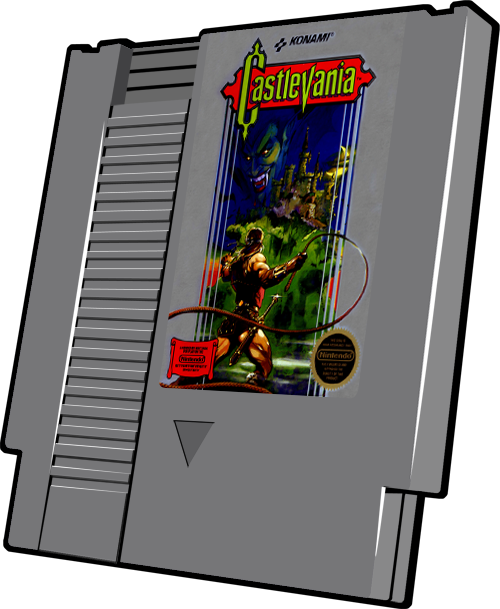 Castlevania cart