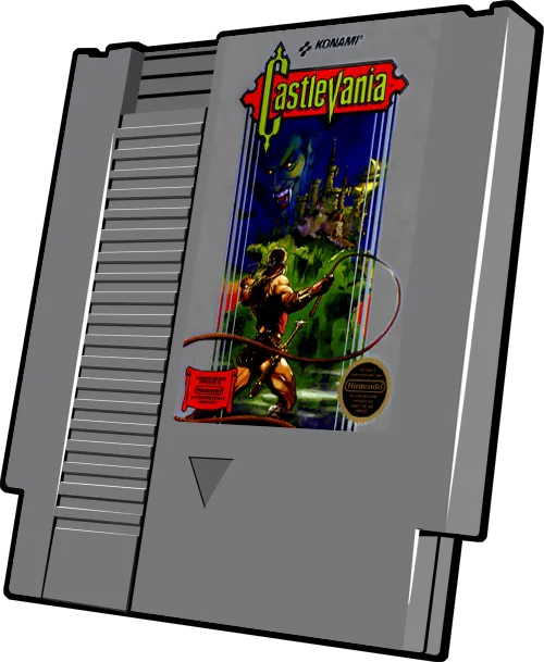 Castlevania cart