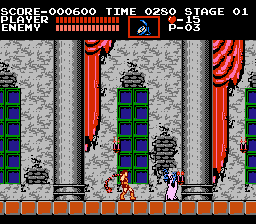 Castlevania screenshot