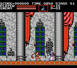 Castlevania screenshot