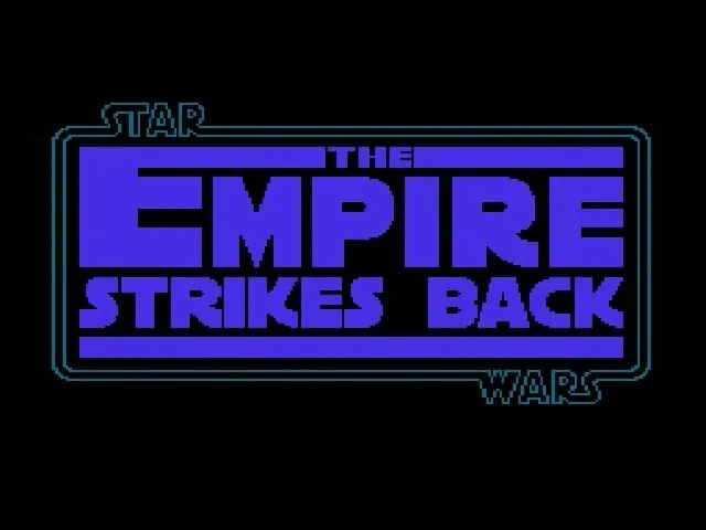 Star Wars: The Empire Strikes Back screenshot