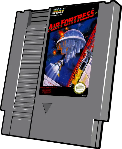 Air Fortress cart