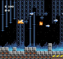 Backdrop artwork for Air Fortress
