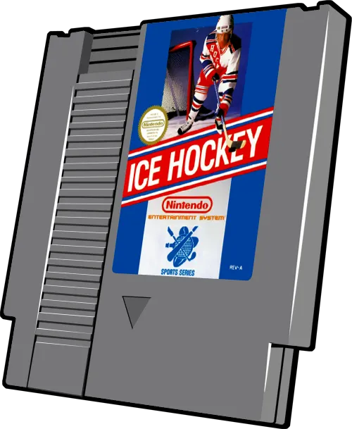 Ice Hockey cart