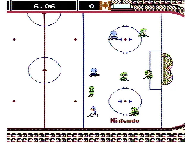 Backdrop artwork for Ice Hockey