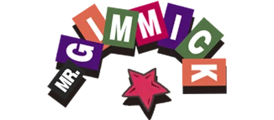 Mr. Gimmick logo