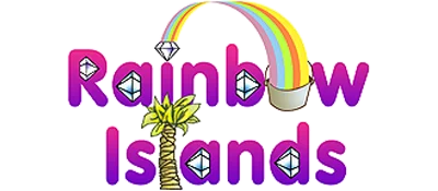 Rainbow Islands logo