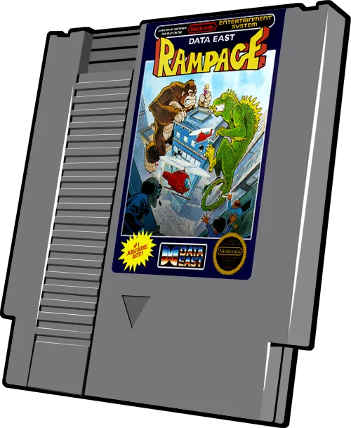 Rampage cart