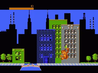 Rampage screenshot