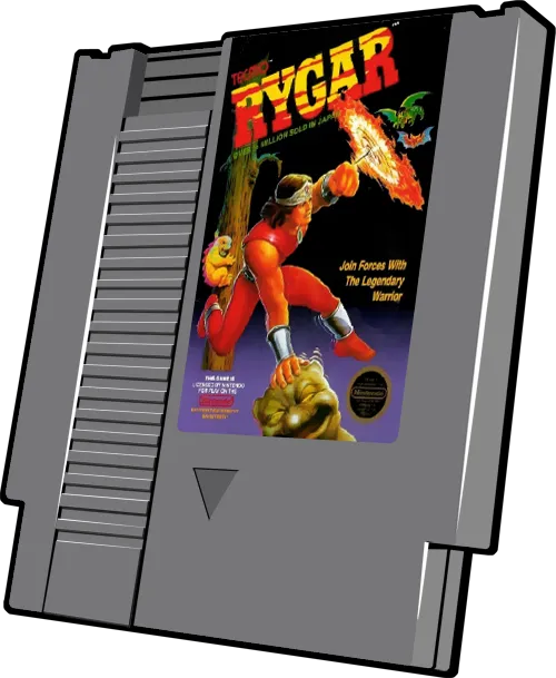 Rygar cart
