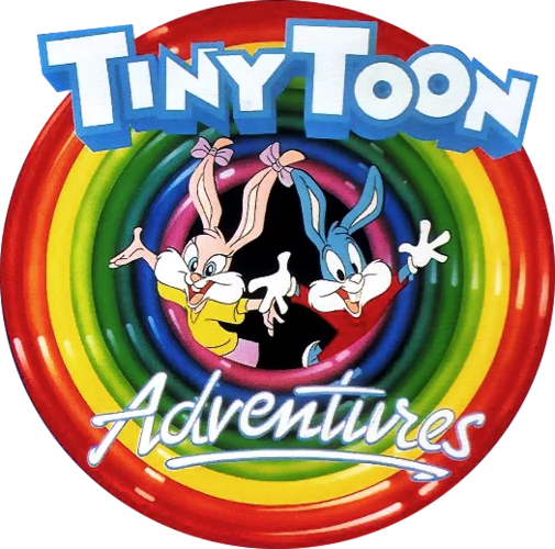 Tiny Toon Adventures logo