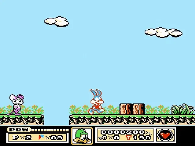 Tiny Toon Adventures screenshot