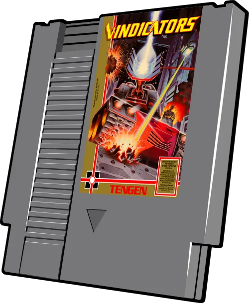 Vindicators cart