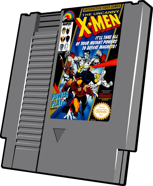 The Uncanny X-Men cart