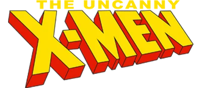 The Uncanny X-Men logo