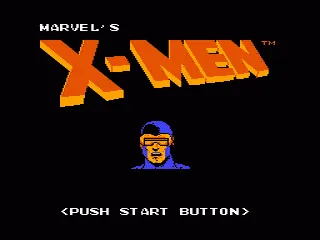 The Uncanny X-Men screenshot