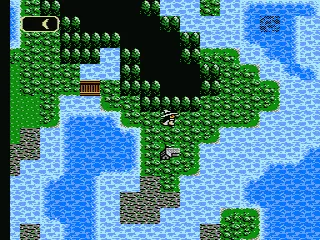 Backdrop artwork for Ultima: Quest of the Avatar