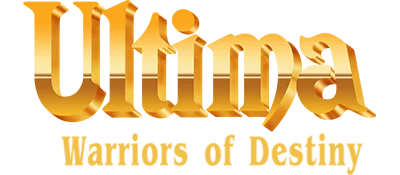Ultima: Warriors of Destiny logo