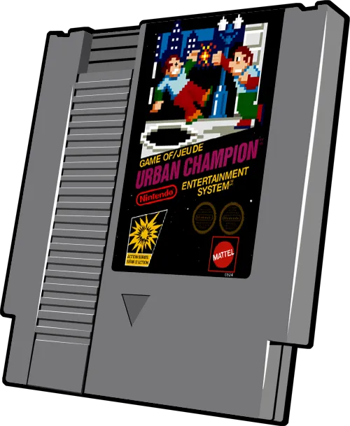 Urban Champion cart
