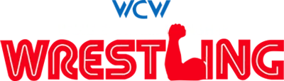 WCW: World Championship Wrestling logo