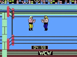 Backdrop artwork for WCW: World Championship Wrestling