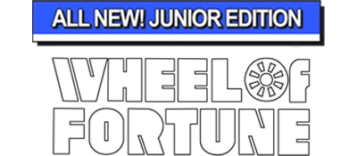 Wheel of Fortune: Junior Edition logo