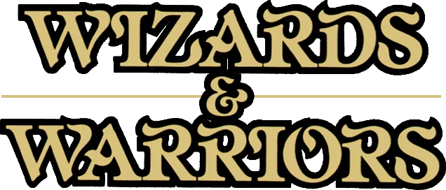 Wizards & Warriors logo