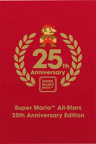 Super Mario Bros. box art