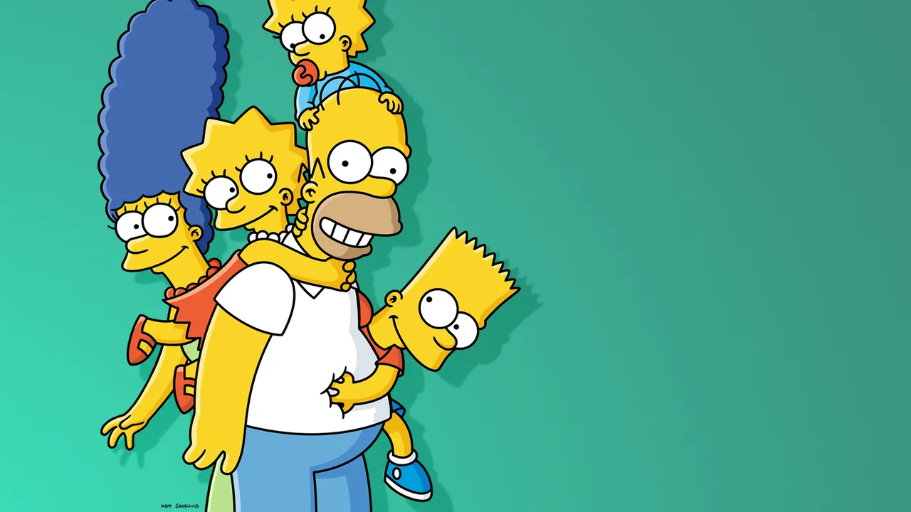 Backdrop artwork for The Simpsons: Bart vs. the World